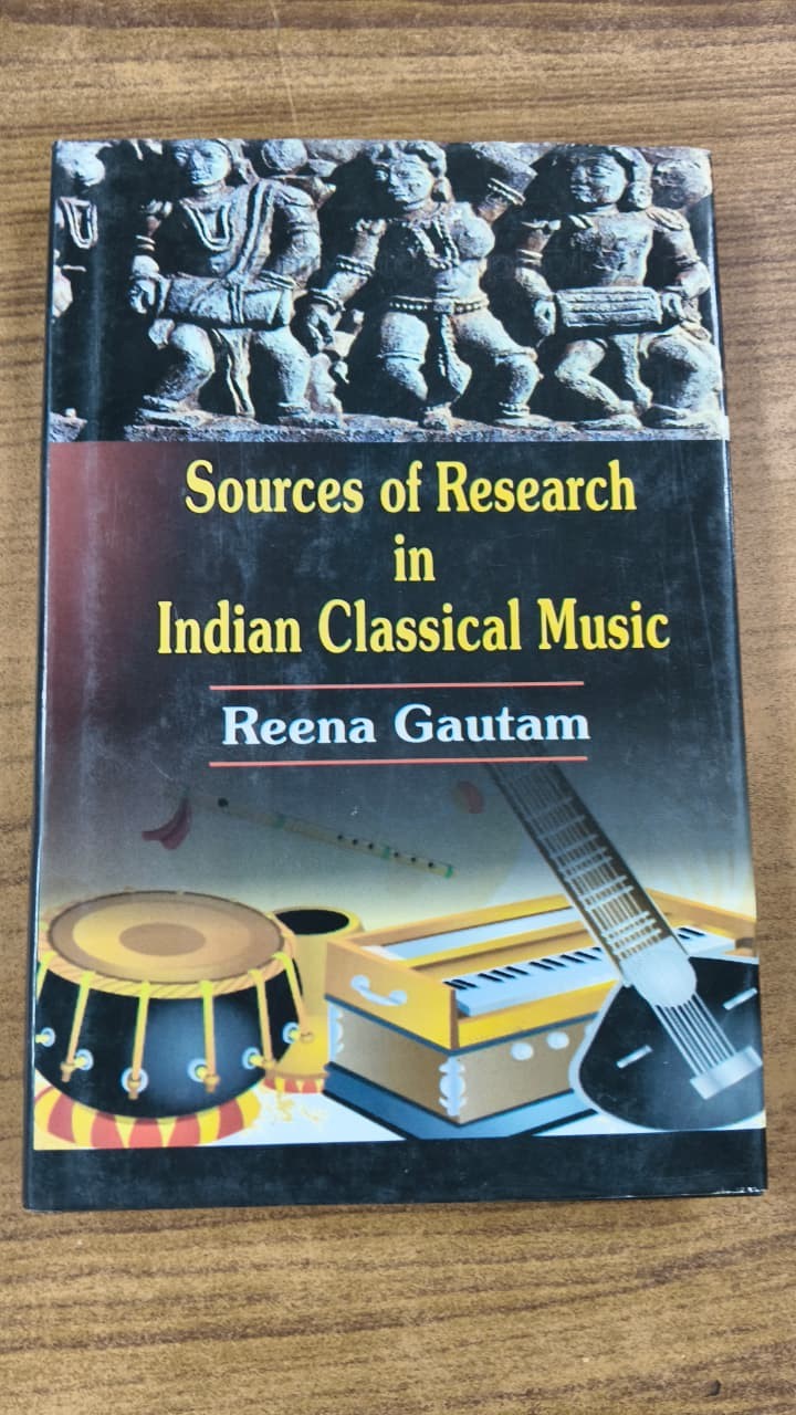 Sources Of Research In Indian Classical Music